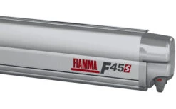 Fiamma F45s Titanium Markise 260 Grau -Zeltladen 110289 727227