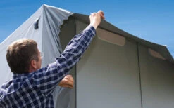 Reisemobilvorzelt Globus Plus -Zeltladen 123214 852138