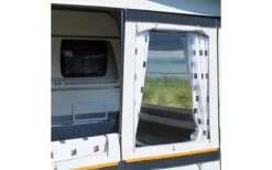 Berger Campione Gardinensatz Für Vorzelt