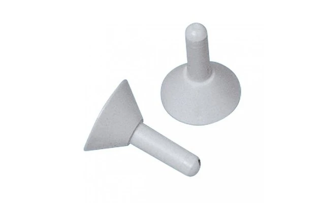 Berger Regenabweiser weiß 10er Pack Berger Regenabweiser Weiß 10er Pack -Zeltladen 12775 9607