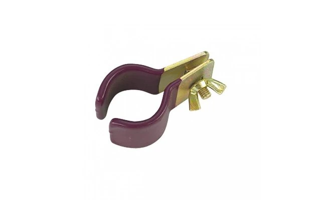 Berger Rohrschelle gummiert 5er Pack 22 - 25mm Berger Rohrschelle Gummiert 5er Pack 22 - 25mm -Zeltladen 12855 2139