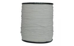 Berger Gummiseil Meterware Weiß -Zeltladen 12916 198279 1