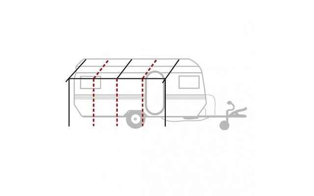 Basisgerüst Zermatt Basisgerüst Zermatt -Zeltladen 12999 1627