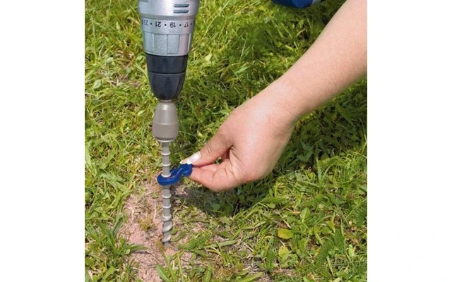 Hardcore Peggy Alu Tool Hardcore Peggy Alu Tool -Zeltladen 15468 14470