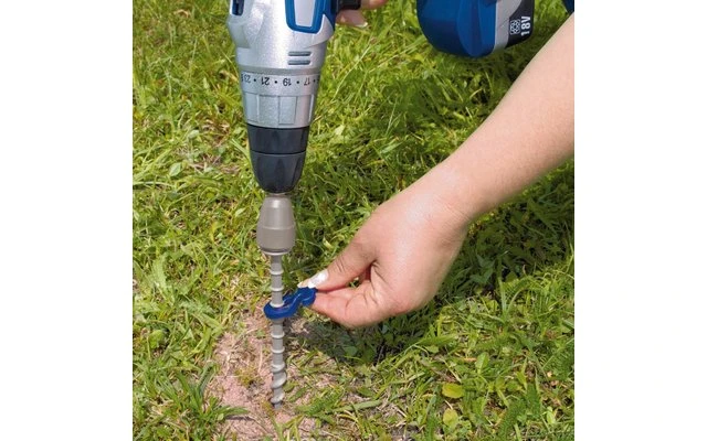 Hardcore Peggy Alu Tool Hardcore Peggy Alu Tool -Zeltladen 15472 168550