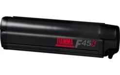 Fiamma F45s Deep Black Markise 190 Grau -Zeltladen 172976 1307342