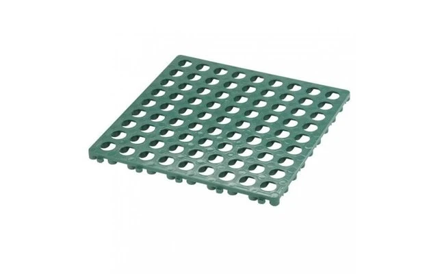 Kunststoffrost grau 49,5 x 49,5 cm Kunststoffrost Grau 49,5 X 49,5 Cm -Zeltladen 17787 2639651 1