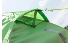 Mountain Guide Trekkingzelt Carpi II Hellgrün -Zeltladen 188516 2450132