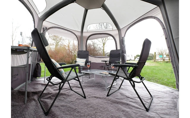 Vango Airhub Hexaway II Low aufblasbares Busvorzelt Vango Airhub Hexaway II Low Aufblasbares Busvorzelt -Zeltladen 196928 2230018