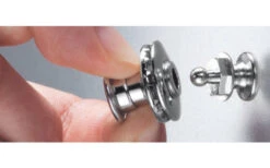 Hindermann Sicherheitsdruckknöpfe Loxx 2er Set -Zeltladen 196949 2567830