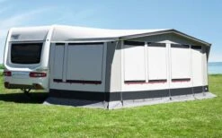 DWT Paradies III 240 820 Saisonvorzelt -Zeltladen 202852 1393099