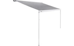 Thule Omnistor 6300 Eloxiert 325cm Dachmarkise Mystic Grau -Zeltladen 226372 1718682