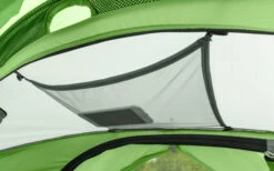 Mountain Guide Trekkingzelt Carpi II Hellgrün -Zeltladen 227017 1698277