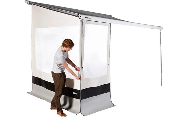 Thule Rain Blocker G2 Seitenwand TO1200 Thule Rain Blocker G2 Seitenwand TO1200 -Zeltladen 234428 2367251