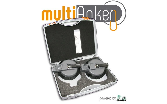 Multianker 2.0 Saugnapf zur Befestigung des Markisenfußes 2er Set Multianker 2.0 Saugnapf Zur Befestigung Des Markisenfußes 2er Set -Zeltladen 251108 1782916