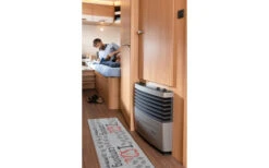 Berger Teppich-Läufer I Love Camping