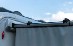 Thule Fabric Clamps Markisenklemmen 2er Set -Zeltladen 265387 1889619