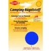 Kleiber Camping-Bügelstoff Aus Original-Zeltstoff Grau
