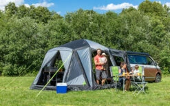 Berger Heckzelt Liberta Air BUS -Zeltladen 333263 2277283