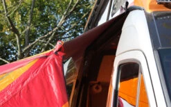 Bent Canvas Tarp Universal Adapter XL Für Kastenwagen / Reisemobil -Zeltladen 334988 2217616