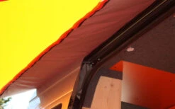 Bent Canvas Tarp Universal Adapter XL Für Kastenwagen / Reisemobil -Zeltladen 334991 2297129