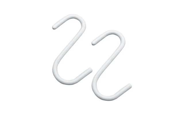 Zelt-S-Haken weiß 2 Stück Zelt-S-Haken Weiß 2 Stück -Zeltladen 342342 2305904