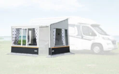 Berger Vorderwand Für Markisenzelt Thule 300 -Zeltladen 346646 2486546