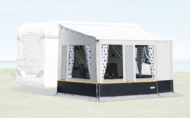 Berger Seitenwand M für Thule Dach- und Wandmarkisen 220 - 240 cm Berger Seitenwand M Für Thule Dach- Und Wandmarkisen 220 - 240 Cm -Zeltladen 346664 2486552 1