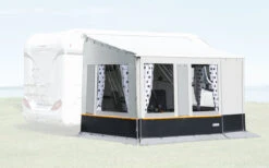 Berger Vorderwand Für Markisenzelt Thule 300 -Zeltladen 346664 2486552