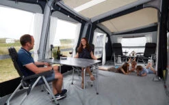 Isabella Air Cirrus North 300 Aufblasbares Reisevorzelt 300 X 275 Cm -Zeltladen 350636 2283667