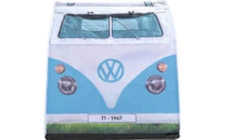 VW Collection T1 Bulli Kinder Pop-Up-Spielzelt Blau -Zeltladen 391793 2859073