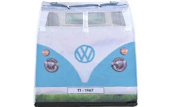 VW Collection T1 Bulli Kinder Pop-Up-Spielzelt Blau -Zeltladen 391910 2859079
