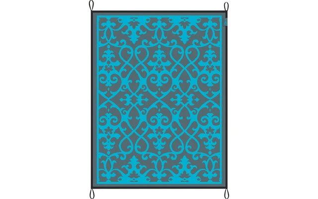 Bo-Camp Azure Outdoormatte 200 x 180 cm Bo-Camp Azure Outdoormatte 200 X 180 Cm -Zeltladen 394498 2879801
