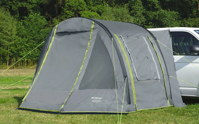 Berger Busvorzelt Touring Easy Air Berger Busvorzelt Touring Easy Air -Zeltladen 418088 2998172