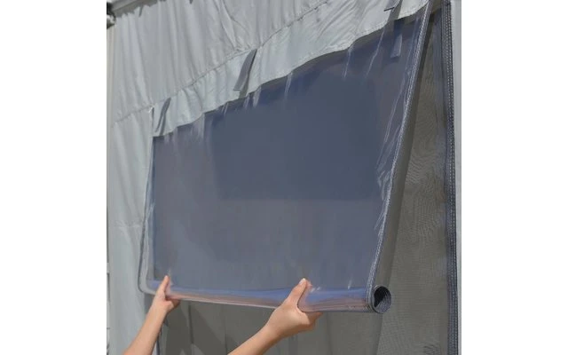 Dometic CampRoom Frontwand 3 m Dometic CampRoom Frontwand 3 M -Zeltladen 46125 208795