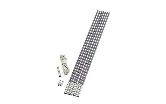 Outwell Duratec Stangenset Ersatzzeltstange do it yourself kit 9,5 mm Outwell Duratec Stangenset Ersatzzeltstange Do It Yourself Kit 9,5 Mm -Zeltladen 463265 3585637