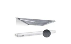 Dometic PerfectRoof PR 2500 Dachmarkise 3,5 M Weiß 12 V -Zeltladen 466310 3397205