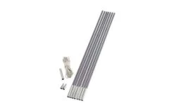 Outwell Duratec Stangenset Ersatzzeltstange Do It Yourself Kit 9,5 Mm 2 Outwell Duratec Stangenset Ersatzzeltstange Do It Yourself Kit 9,5 Mm -Zeltladen 467870 3585649