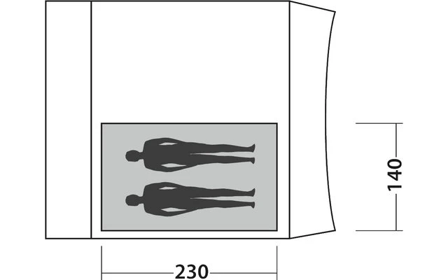 Easy Camp Motor Tour Inner Wimberly Innenzelt Easy Camp Motor Tour Inner Wimberly Innenzelt -Zeltladen 488865 3438462