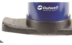 Outwell Kolbenpumpe 2 Weg Navy 2 Liter -Zeltladen 494579 3474603