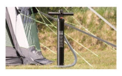 Outwell Knightdale 8PA Vierraum Tunnelzelt Grün -Zeltladen 496047 3588053