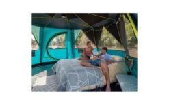 Coleman Octagon 8 BlackOut Kuppelzelt 5 Coleman Octagon 8 BlackOut Kuppelzelt -Zeltladen 505220 3315066