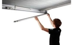 Thule Omnistor 5200 Anthrazit Dachmarkise Mit Motor 3m Mystic-grau 2 Thule Omnistor 5200 Anthrazit Dachmarkise Mit Motor 3m Mystic-grau -Zeltladen 511031 3903382