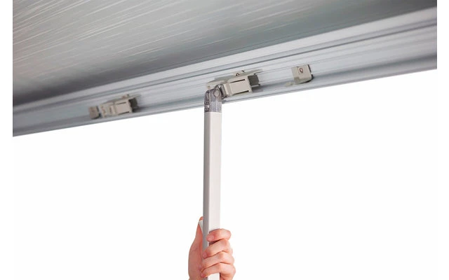 Thule Omnistor 5200 anthrazit Dachmarkise mit Motor 3m Mystic-grau Thule Omnistor 5200 Anthrazit Dachmarkise Mit Motor 3m Mystic-grau -Zeltladen 522207 3903374