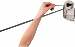 Thule Omnistor 5200 Anthrazit Dachmarkise Mit Motor 3m Mystic-grau 6 Thule Omnistor 5200 Anthrazit Dachmarkise Mit Motor 3m Mystic-grau -Zeltladen 522267 3903414