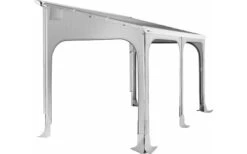 Thule Panorama 8000 Markisen-Vorzelt 4,0m XL -Zeltladen 524762 3402155