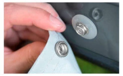 Thule Panorama 8000 Markisen-Vorzelt 4,0m XL -Zeltladen 524804 3402167