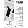 Fiamma Kit Renault Trafic Markisenadapter Für Fiamma Compass Vor 2015