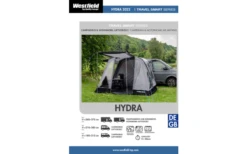 Westfield Hydra Abtrennbare Schleuse 1 Für Vorzelt 2 Westfield Hydra Abtrennbare Schleuse 1 Für Vorzelt -Zeltladen 585199 3981763