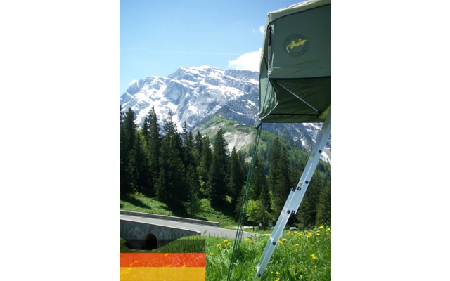 Gordigear Dachzelt Plus für 4 Personen mit Staufläche 180 x 320 cm grün Gordigear Dachzelt Plus Für 4 Personen Mit Staufläche 180 X 320 Cm Grün -Zeltladen 585583 3986323